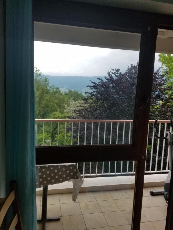 Bed and Breakfast Dadou Et Mala Chambéry Exterior foto